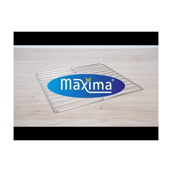 Maxima GN Rost - MCO - 435 x 315 mm - Edelstahl 1 Maxima GN Rost - MCO - 435 x 315 mm - Edelstahl