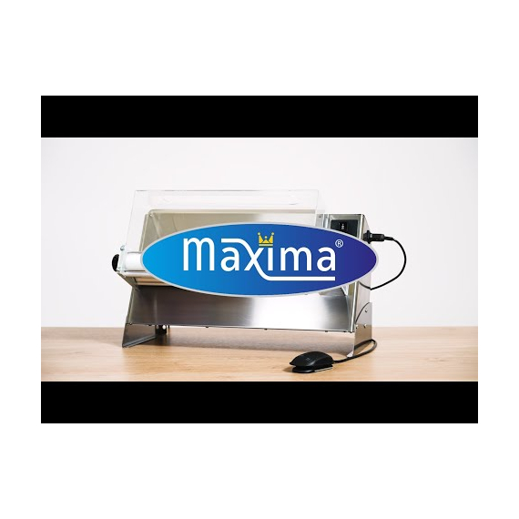 Maxima Gastro Teigroller - Ø30 cm - Einzelwalze 1 Maxima Gastro Teigroller - Ø30 cm - Einzelwalze