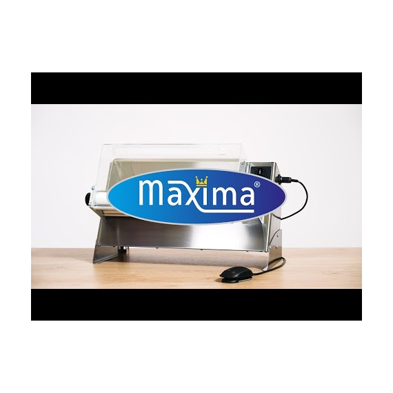 Maxima Gastro Fondant-roller - Ø30 cm - Einzelwalze - Verstellbare Dicke 7 Maxima Gastro Fondant-roller - Ø30 cm - Einzelwalze - Verstellbare Dicke