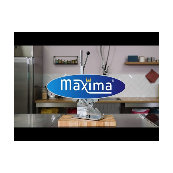 Maxima Gastro Würstclipper - Manuall - exkl. U -Clips 8 Maxima Gastro Würstclipper - Manuall - exkl. U -Clips