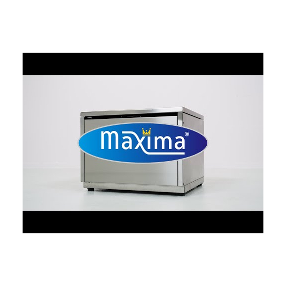 Maxima Gastro Besteckpolel - 3 000 Stück/h - Tabletop -Modell 8 Maxima Gastro Besteckpolel - 3 000 Stück/h - Tabletop -Modell