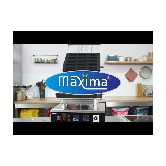 Maxima Gastro Tartlet Maschine - Verschiedene Formen verfügbar 8 Maxima Gastro Tartlet Maschine - Verschiedene Formen verfügbar