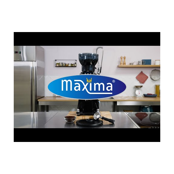 Maxima Gastro Kaffeemühle - 2 kg Bohnen - Digital Anzeige 6 Maxima Gastro Kaffeemühle - 2 kg Bohnen - Digital Anzeige