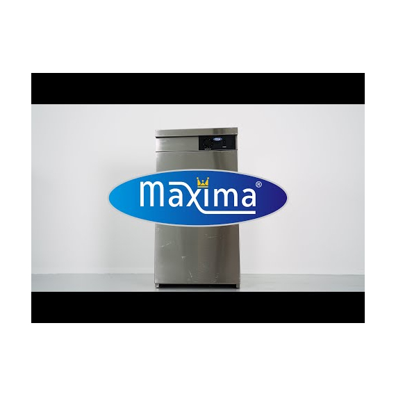 Maxima Gastro Plattenwärmer - 30 Platten - Bis zu Ø32 cm 4 Maxima Gastro Plattenwärmer - 30 Platten - Bis zu Ø32 cm
