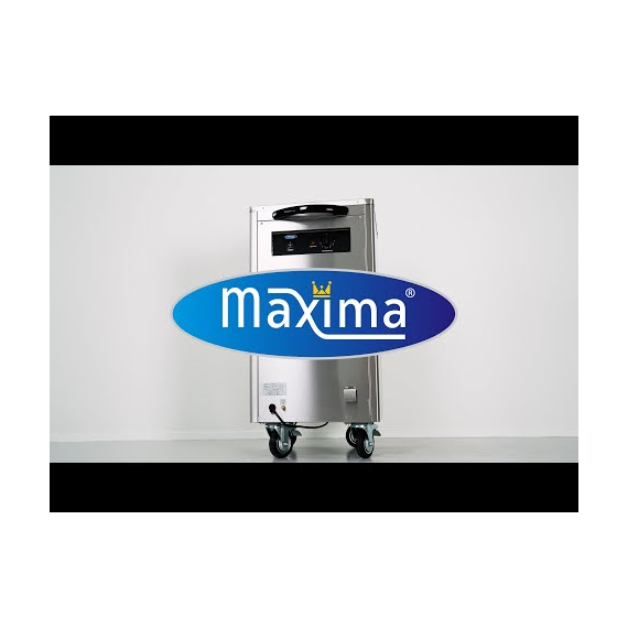 Maxima Gastro Plattenwärmer - 40 Teller - Bis zu Ø30 cm - auf Rädern 6 Maxima Gastro Plattenwärmer - 40 Teller - Bis zu Ø30 cm - auf Rädern