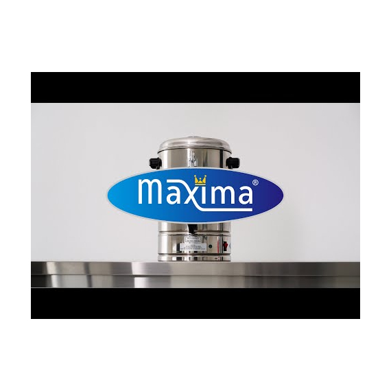 Maxima Gastro Kaffeemaschine - 10 l - 80 Tassen - Abnehmbarer Kaffeefilter 4 Maxima Gastro Kaffeemaschine - 10 l - 80 Tassen - Abnehmbarer Kaffeefilter