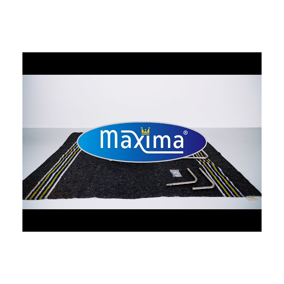 Maxima Spülmaschinentischwagen - 54 x 60cm 9 Maxima Spülmaschinentischwagen - 54 x 60cm