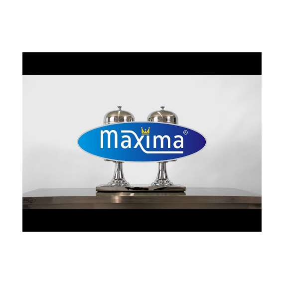 Maxima Gastro Getränkespender - 3 x 8 l - Zentralkühlrohr - funktioniert ohne Stromversorgung 6 Maxima Gastro Getränkespender - 3 x 8 l - Zentralkühlrohr - funktioniert ohne Stromversorgung