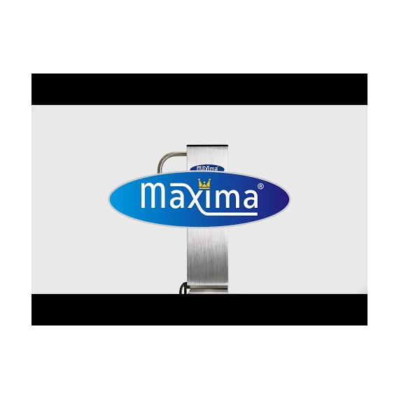 Maxima Gastro Glasvereiser - Funktioniert ohne Strom - alle Glasgrößen 8 Maxima Gastro Glasvereiser - Funktioniert ohne Strom - alle Glasgrößen