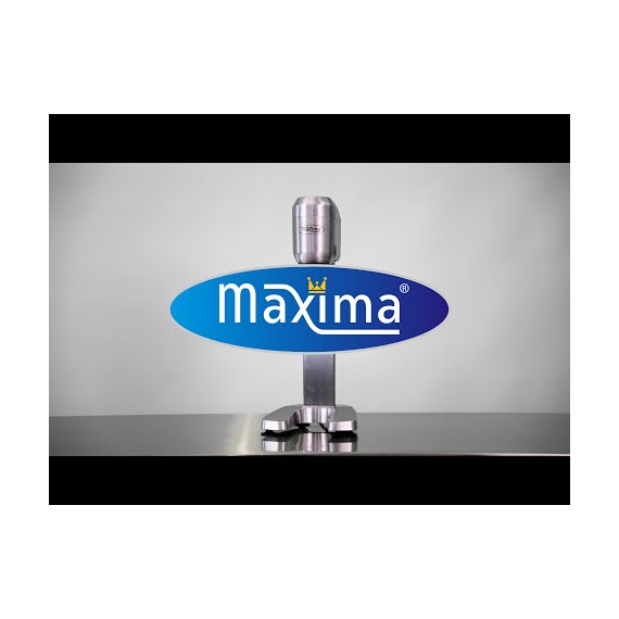 Maxima Gastro Getränkemixer - 1 x 1 l - 1 Tasse - 2 Geschwindigkeit 6 Maxima Gastro Getränkemixer - 1 x 1 l - 1 Tasse - 2 Geschwindigkeit