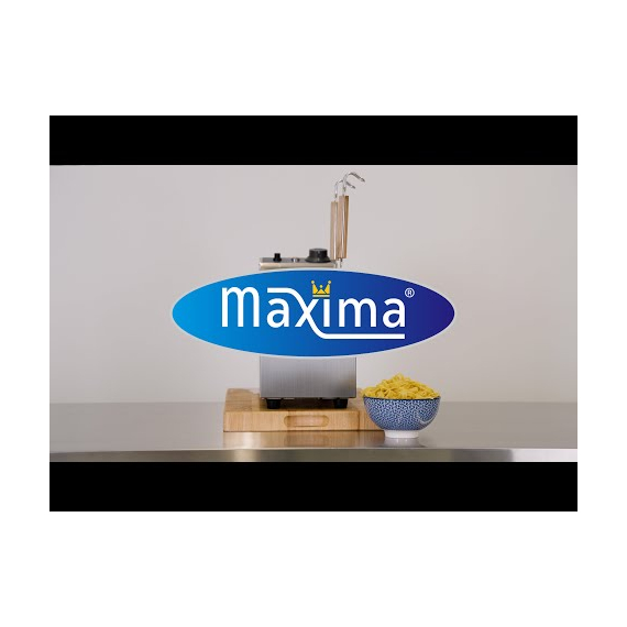 Maxima Gastro Nudelkocher - 2 x 2 l - inkl. 2 Körbe 8 Maxima Gastro Nudelkocher - 2 x 2 l - inkl. 2 Körbe