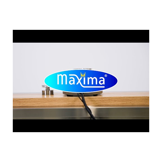 Maxima Gastro Mini-Trockeneismaschine - Trockeneis Zylinder 5,6 x 2,2 cm - 18 Sekunden 1 Maxima Gastro Mini-Trockeneismaschine - Trockeneis Zylinder 5,6 x 2,2 cm - 18 Sekunden