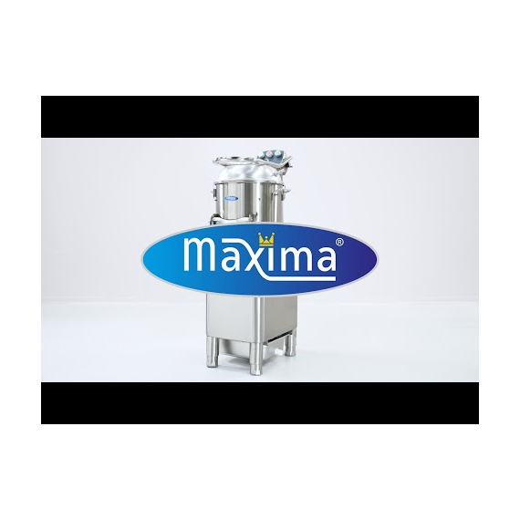 Maxima Gastro Kartoffelschaltmaschine - 15 kg - 300 kg/h - Eingebauter Timer 6 Maxima Gastro Kartoffelschaltmaschine - 15 kg - 300 kg/h - Eingebauter Timer