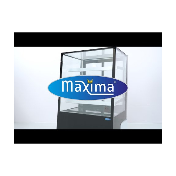 Maxima Gastro Kühlschrank - 400 l - 90 cm - auf Rädern 5 Maxima Gastro Kühlschrank - 400 l - 90 cm - auf Rädern