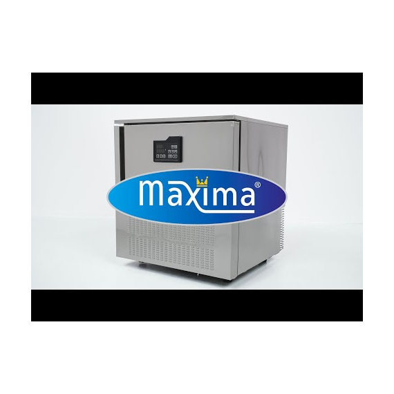 Maxima Gastro Schnellkühler - Passt 3 x 1/1 GN 9 Maxima Gastro Schnellkühler - Passt 3 x 1/1 GN