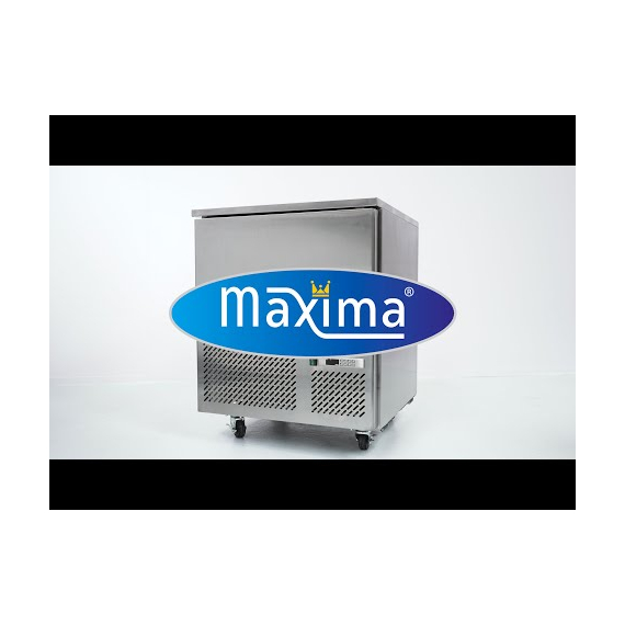 Maxima Gastro Schnellkühler - Passt 5 x 1/1 GN 6 Maxima Gastro Schnellkühler - Passt 5 x 1/1 GN