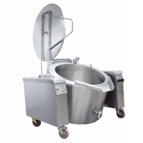 Maxima Gastro Kippkochkessel - 550 l - Indirekt - Gas Maxima Gastro Kippkochkessel - 550 l - Indirekt - Gas