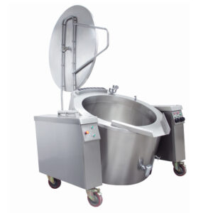 Maxima Gastro Kippkochkessel - 160 l - indirekt - Elektrisch - 400 V