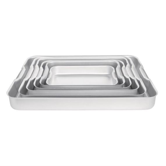 Vogue Aluminium Bratform 7x61x45,5cm 2 Vogue Aluminium Bratform 7x61x45,5cm
