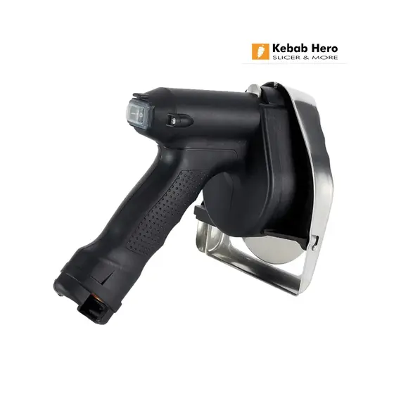 Kebab Hero T3120 EcoLine Dönermesser Ø 120 mm 5 Kebab Hero T3120 EcoLine Dönermesser Ø 120 mm
