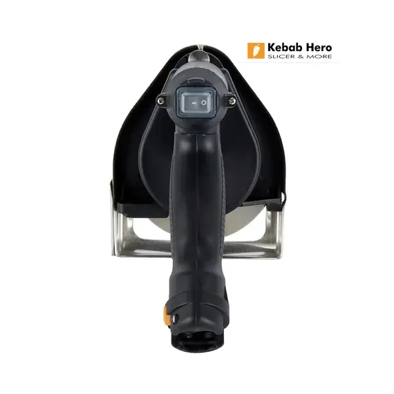 Kebab Hero T3120 EcoLine Dönermesser Ø 120 mm 4 Kebab Hero T3120 EcoLine Dönermesser Ø 120 mm