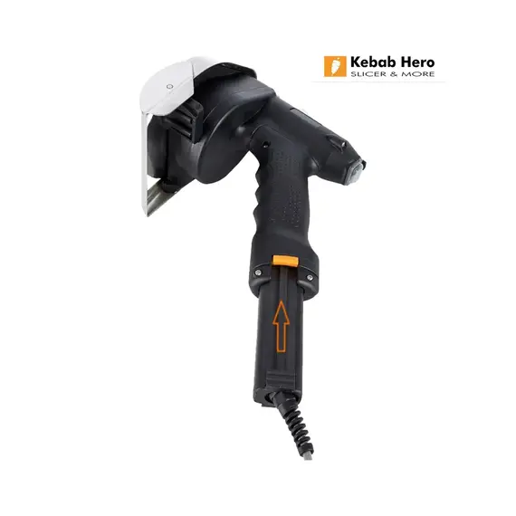 Kebab Hero T3120 EcoLine Dönermesser Ø 120 mm 3 Kebab Hero T3120 EcoLine Dönermesser Ø 120 mm