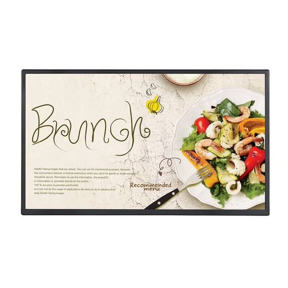LG 32SM5J-B (32") 81 cm Full HD LED-Display LG 32SM5J-B (32") 81 cm Full HD LED-Display