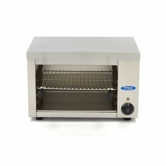 Maxima Gastro Salamander Grill - 42 x 34 cm - 2200W 1 Maxima Gastro Salamander Grill - 42 x 34 cm - 2200W