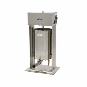 Maxima Gastro Wurstfüller - 20 l - Automatisch - Vertikal - inkl. 4 Füllrohre