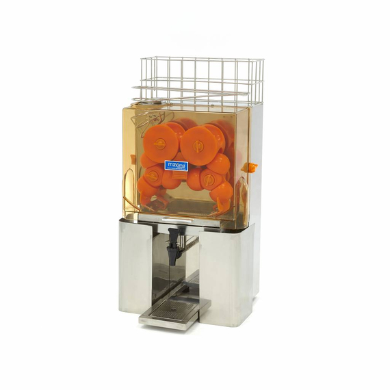 Maxima Gastro Automatischer Orangensaft - 8 kg - 25 pro min - mit dem Wasserhahn Maxima Gastro Automatischer Orangensaft - 8 kg - 25 pro min - mit dem Wasserhahn