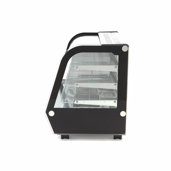 Maxima Gastro Wärmevitrine - 160 l - 85,6 cm - 3 Regale 2 Maxima Gastro Wärmevitrine - 160 l - 85,6 cm - 3 Regale