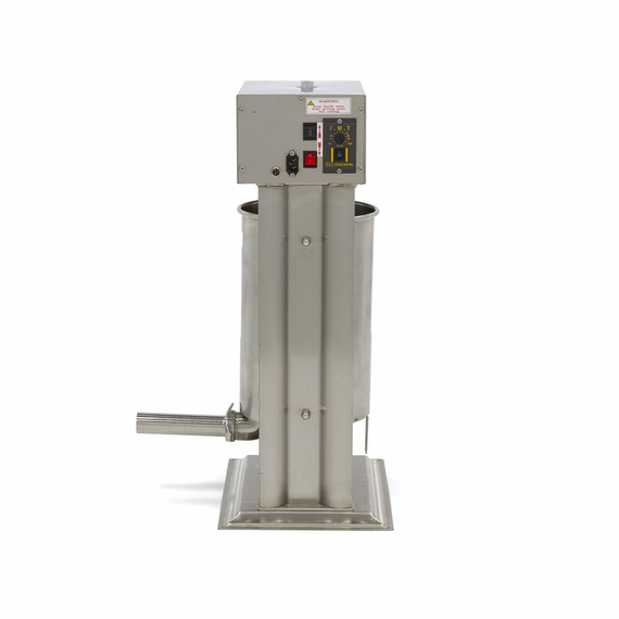 Maxima Gastro Wurstfüller - 20 l - Automatisch - Vertikal - inkl. 4 Füllrohre 2 Maxima Gastro Wurstfüller - 20 l - Automatisch - Vertikal - inkl. 4 Füllrohre
