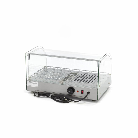 Maxima Gastro Wärmevitrine - 25 l - 55 cm - 1 Regal 3 Maxima Gastro Wärmevitrine - 25 l - 55 cm - 1 Regal