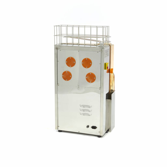 Maxima Gastro Automatischer Orangensaft - 8 kg - 25 pro min - mit dem Wasserhahn 3 Maxima Gastro Automatischer Orangensaft - 8 kg - 25 pro min - mit dem Wasserhahn