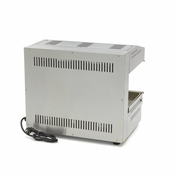 Maxima Gastro Salamander Grill - 59 x 32 cm - 3600W - mit Aufzug 4 Maxima Gastro Salamander Grill - 59 x 32 cm - 3600W - mit Aufzug