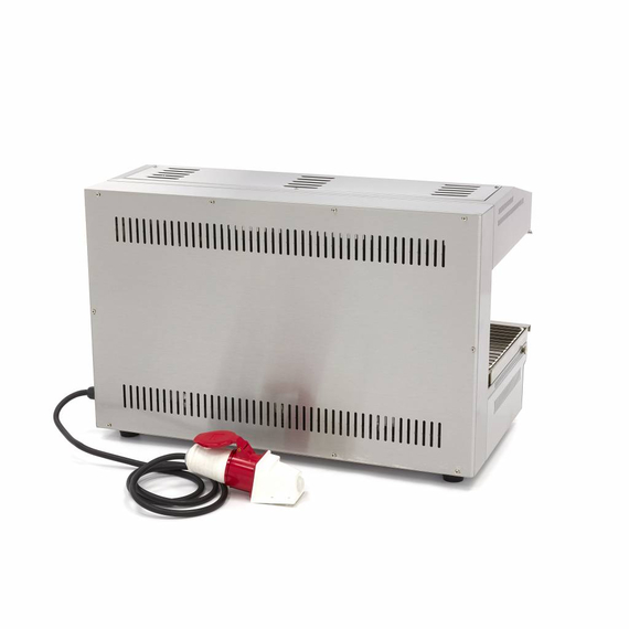 Maxima Gastro Salamander Grill - 79 x 32 cm - 5600W - mit Aufzug 3 Maxima Gastro Salamander Grill - 79 x 32 cm - 5600W - mit Aufzug