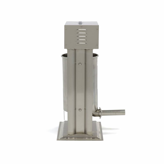 Maxima Gastro Wurstfüller - 20 l - Automatisch - Vertikal - inkl. 4 Füllrohre 3 Maxima Gastro Wurstfüller - 20 l - Automatisch - Vertikal - inkl. 4 Füllrohre