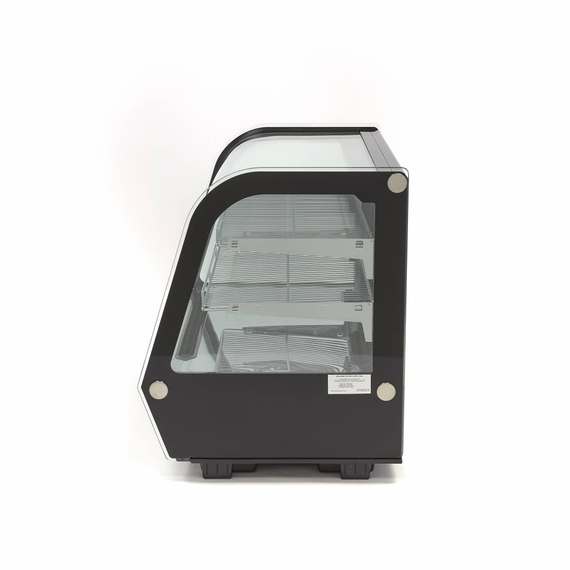 Maxima Gastro Glastürkühlschränke - 160 l - 88 cm - Hintere Schiebetüren 2 Maxima Gastro Glastürkühlschränke - 160 l - 88 cm - Hintere Schiebetüren