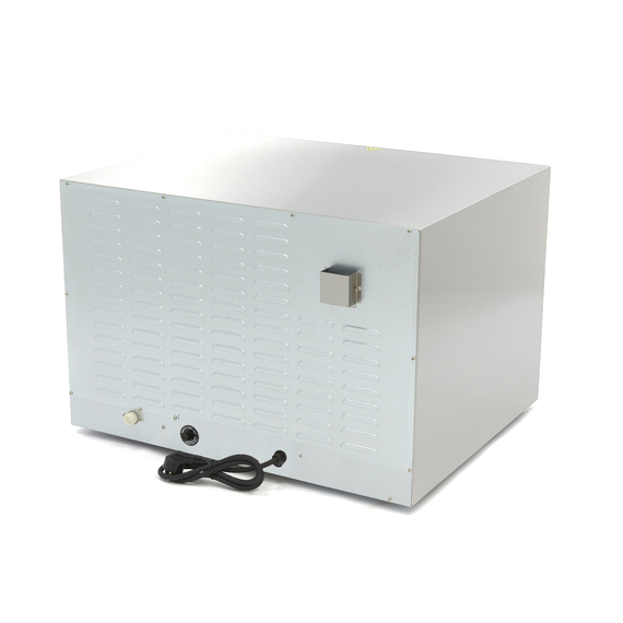Maxima Gastro Konvektionsofen - Dampf - Passt 4 Tabletts (60 x 40 cm) - Eingebauter Timer 3 Maxima Gastro Konvektionsofen - Dampf - Passt 4 Tabletts (60 x 40 cm) - Eingebauter Timer