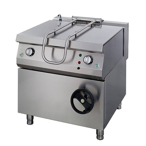 Maxima Gastro Heavy Duty Kippbratpfanne - 50 l - Doppeleinheit - 70 cm Tief - Elektrisch Maxima Gastro Heavy Duty Kippbratpfanne - 50 l - Doppeleinheit - 70 cm Tief - Elektrisch