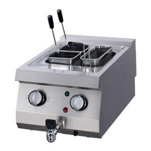 Maxima Gastro Heavy Duty Nudelkocher - 1 x 20 l - Einzeleinheit - 70 cm Tief - Elektrisch