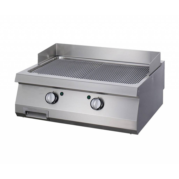 Maxima Gastro Heavy Duty Grillplatte - Gerillt - Doppeleinheit - 70 cm Tief - Gas Maxima Gastro Heavy Duty Grillplatte - Gerillt - Doppeleinheit - 70 cm Tief - Gas