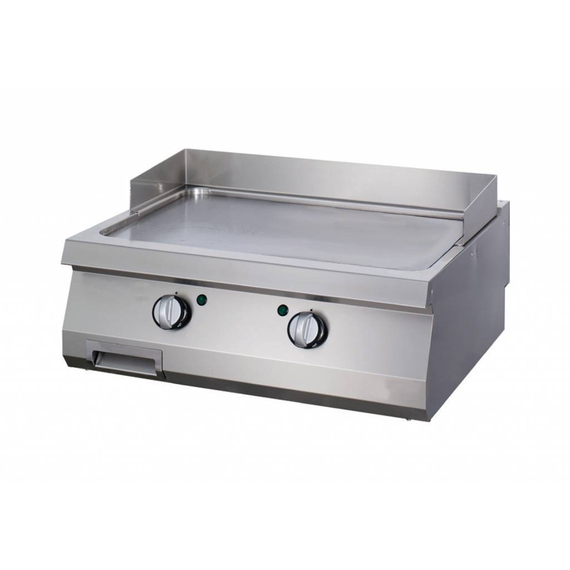 Maxima Gastro Heavy Duty Grillplatte - Glatt - Doppeleinheit - 70 cm Tief - Gas Maxima Gastro Heavy Duty Grillplatte - Glatt - Doppeleinheit - 70 cm Tief - Gas