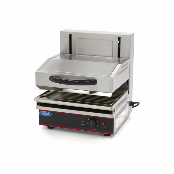Maxima Gastro Salamander Grill - 44 x 32 cm - 2800 W - mit Aufzug 4 Maxima Gastro Salamander Grill - 44 x 32 cm - 2800 W - mit Aufzug
