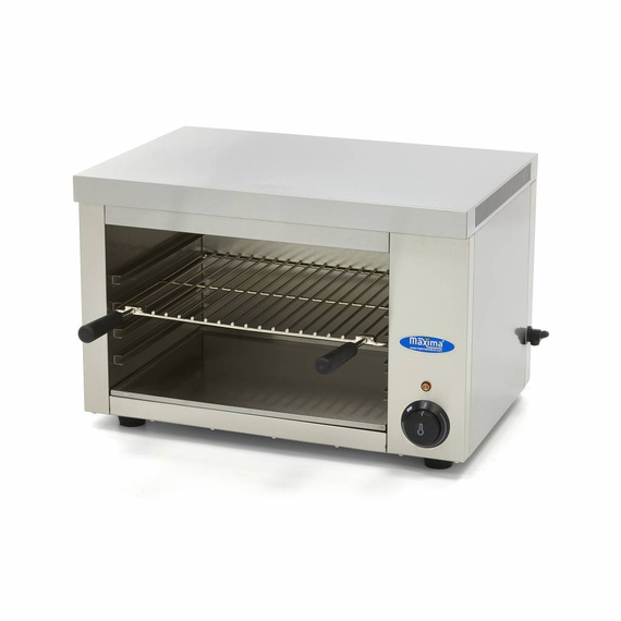 Maxima Gastro Salamander Grill - 42 x 34 cm - 2200W Maxima Gastro Salamander Grill - 42 x 34 cm - 2200W