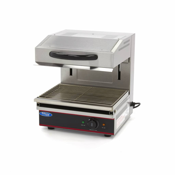 Maxima Gastro Salamander Grill - 44 x 32 cm - 2800 W - mit Aufzug Maxima Gastro Salamander Grill - 44 x 32 cm - 2800 W - mit Aufzug