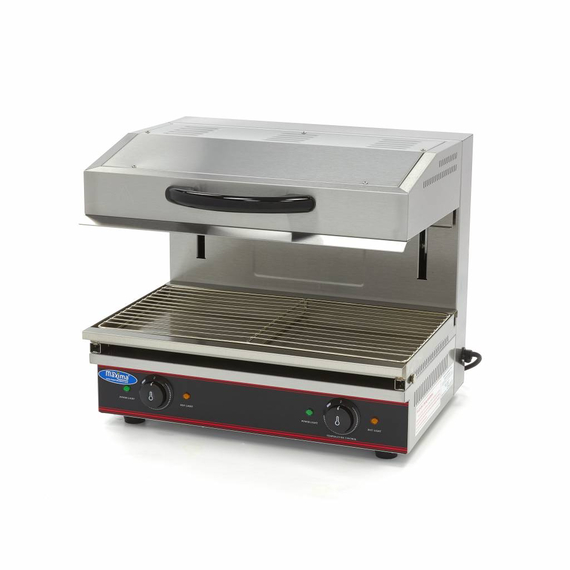 Maxima Gastro Salamander Grill - 59 x 32 cm - 3600W - mit Aufzug Maxima Gastro Salamander Grill - 59 x 32 cm - 3600W - mit Aufzug