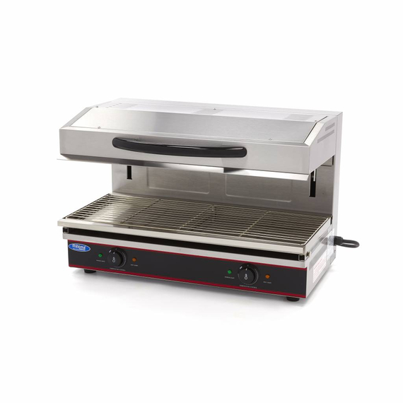 Maxima Gastro Salamander Grill - 79 x 32 cm - 5600W - mit Aufzug Maxima Gastro Salamander Grill - 79 x 32 cm - 5600W - mit Aufzug