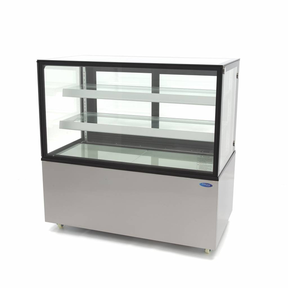 Maxima Gastro Kühlvitrine - 300 l - 92 cm Maxima Gastro Kühlvitrine - 300 l - 92 cm