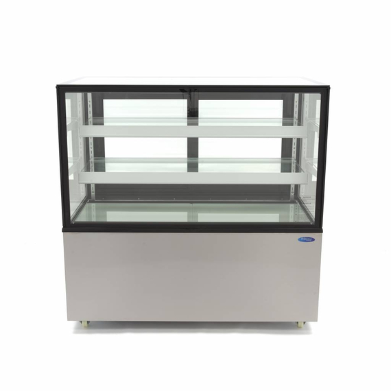 Maxima Gastro Kühlvitrine - 400 l - 122 cm 1 Maxima Gastro Kühlvitrine - 400 l - 122 cm